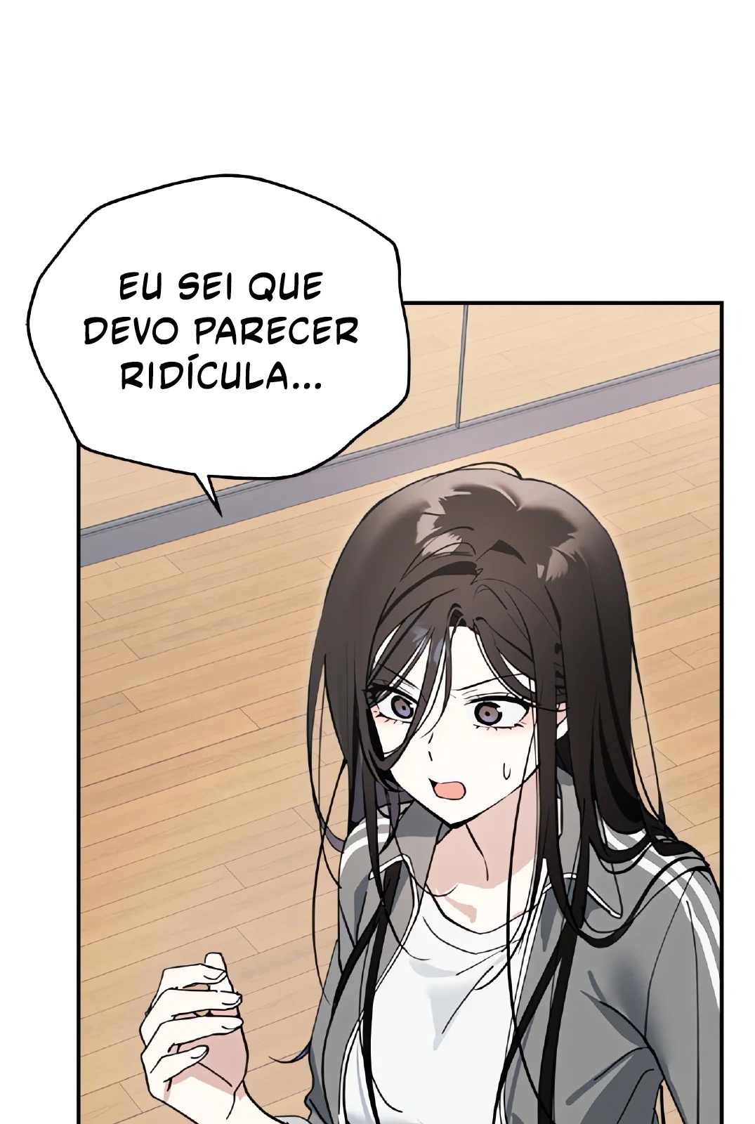 Quem é essa Garota? Capítulo 6 Página 7