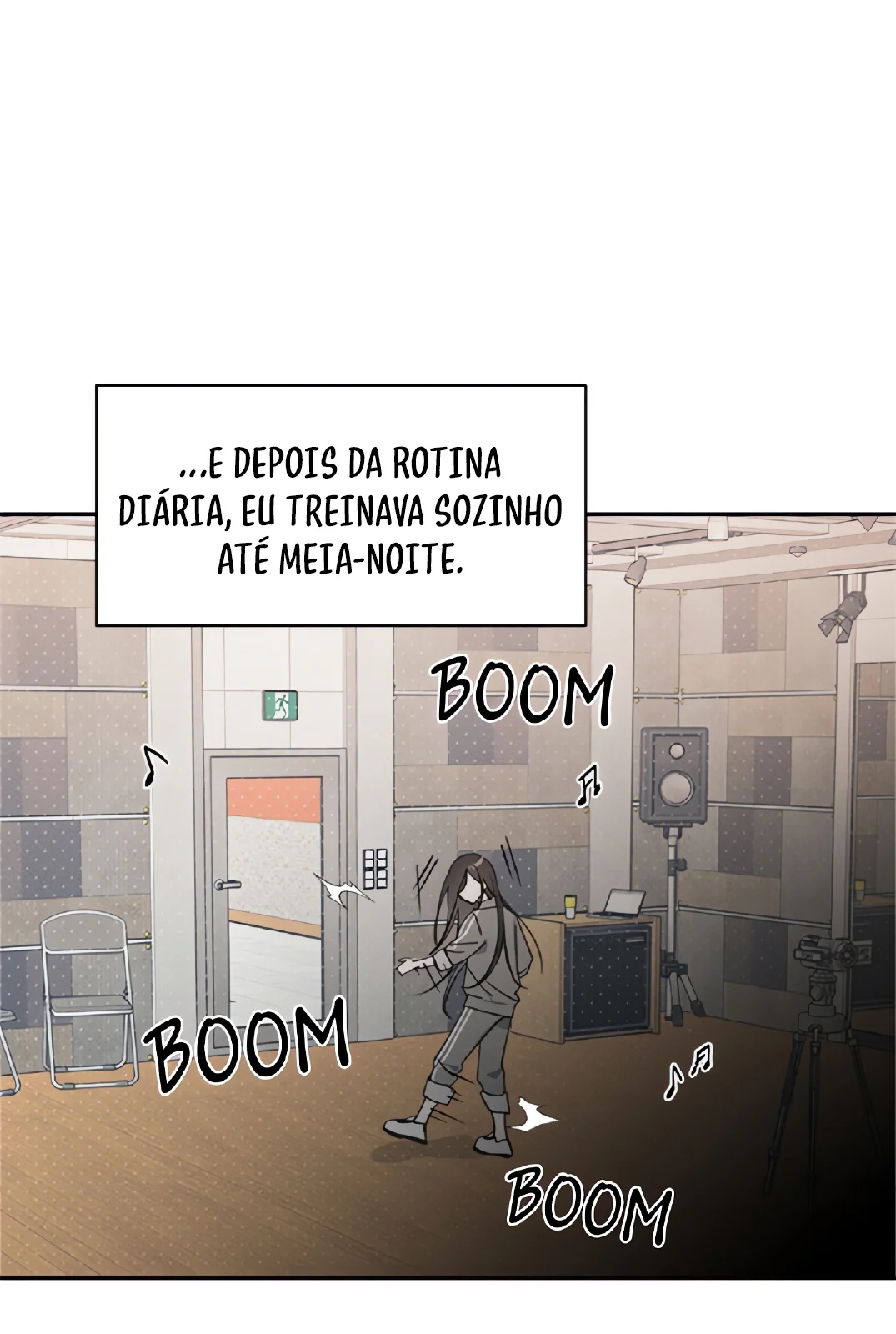 Quem é essa Garota? Capítulo 6 Página 70