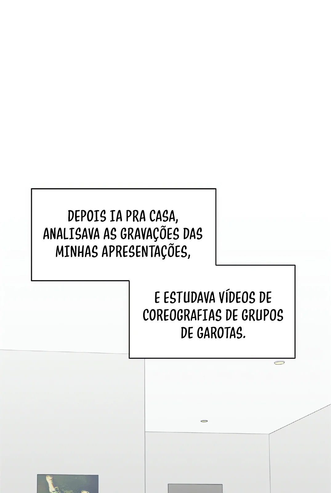 Quem é essa Garota? Capítulo 6 Página 71