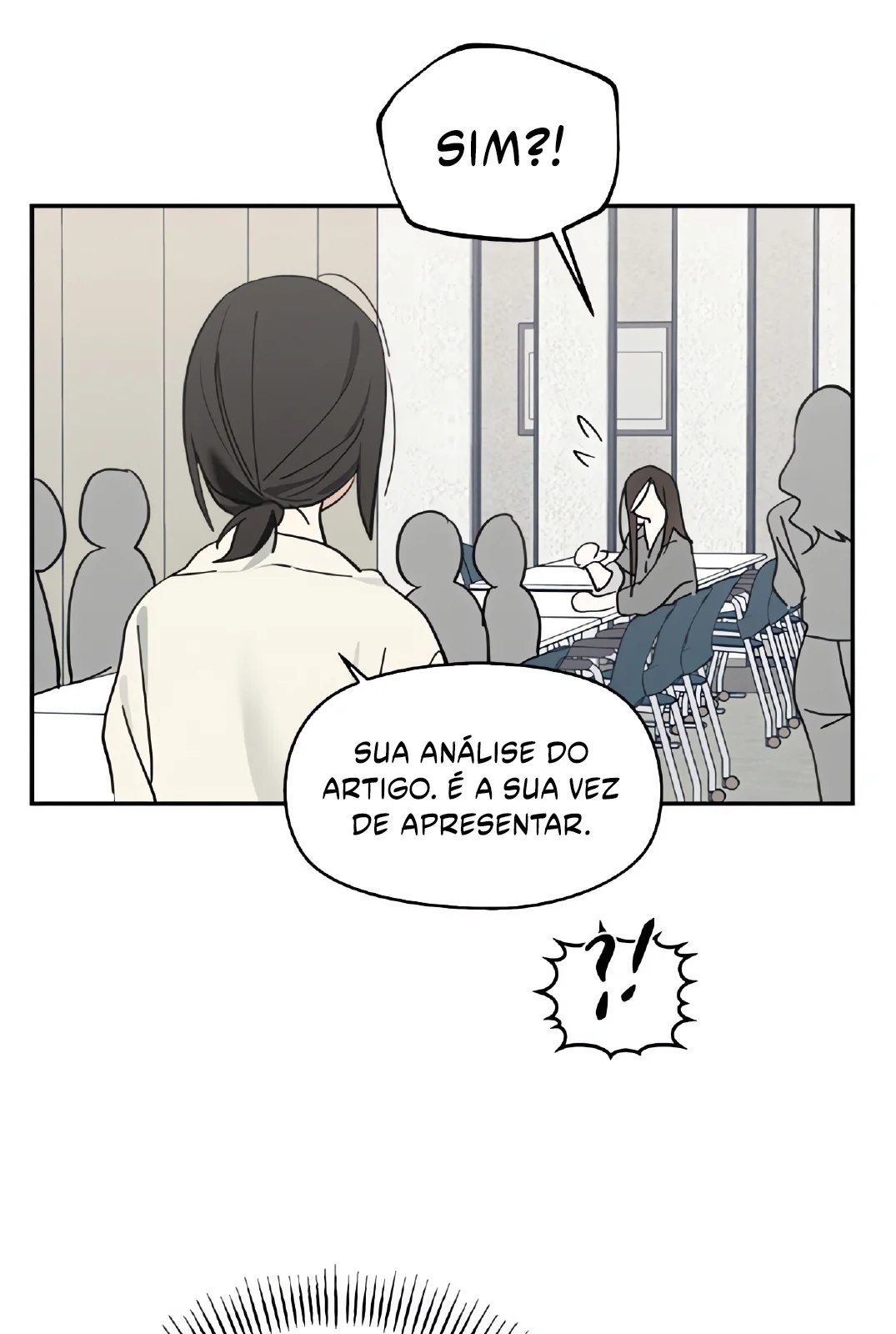 Quem é essa Garota? Capítulo 6 Página 78