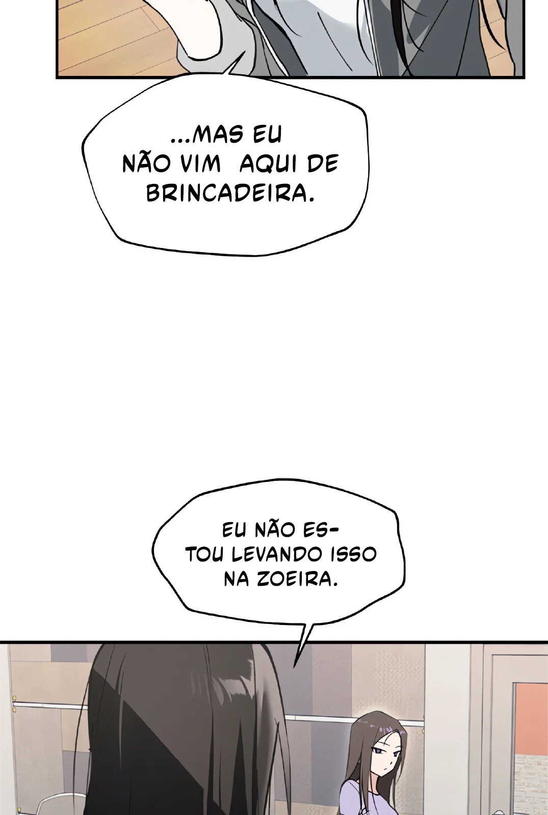 Quem é essa Garota? Capítulo 6 Página 8