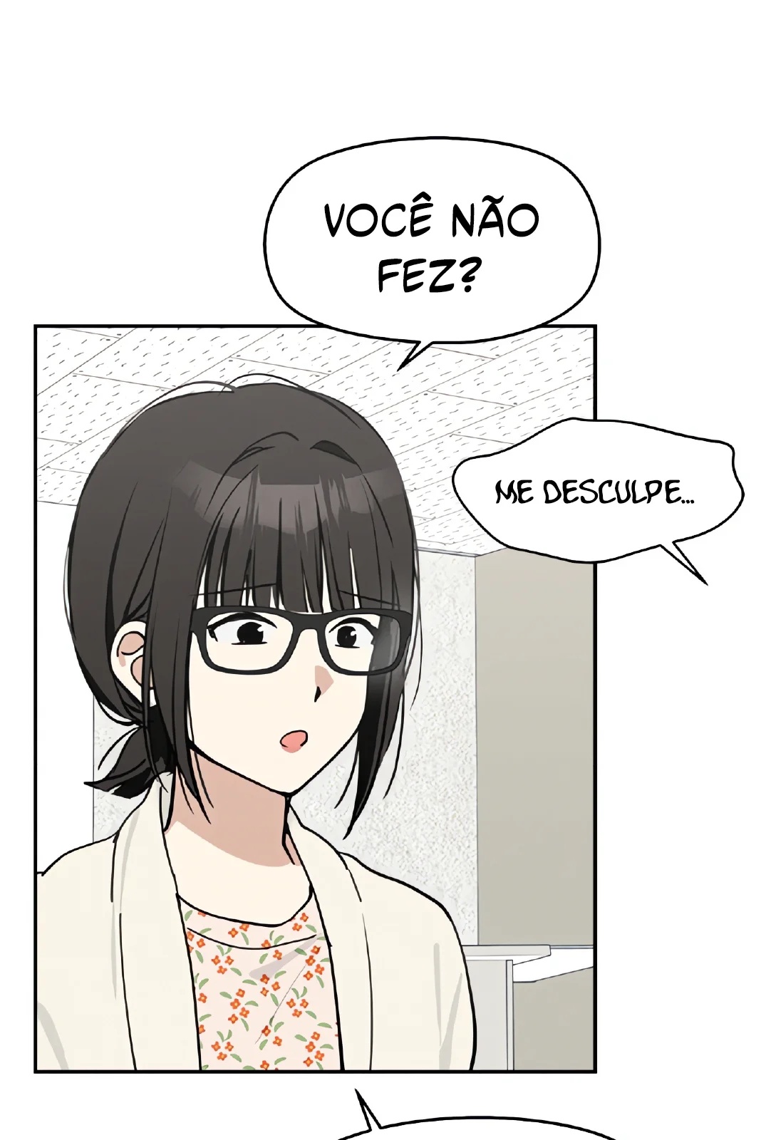 Quem é essa Garota? Capítulo 6 Página 80