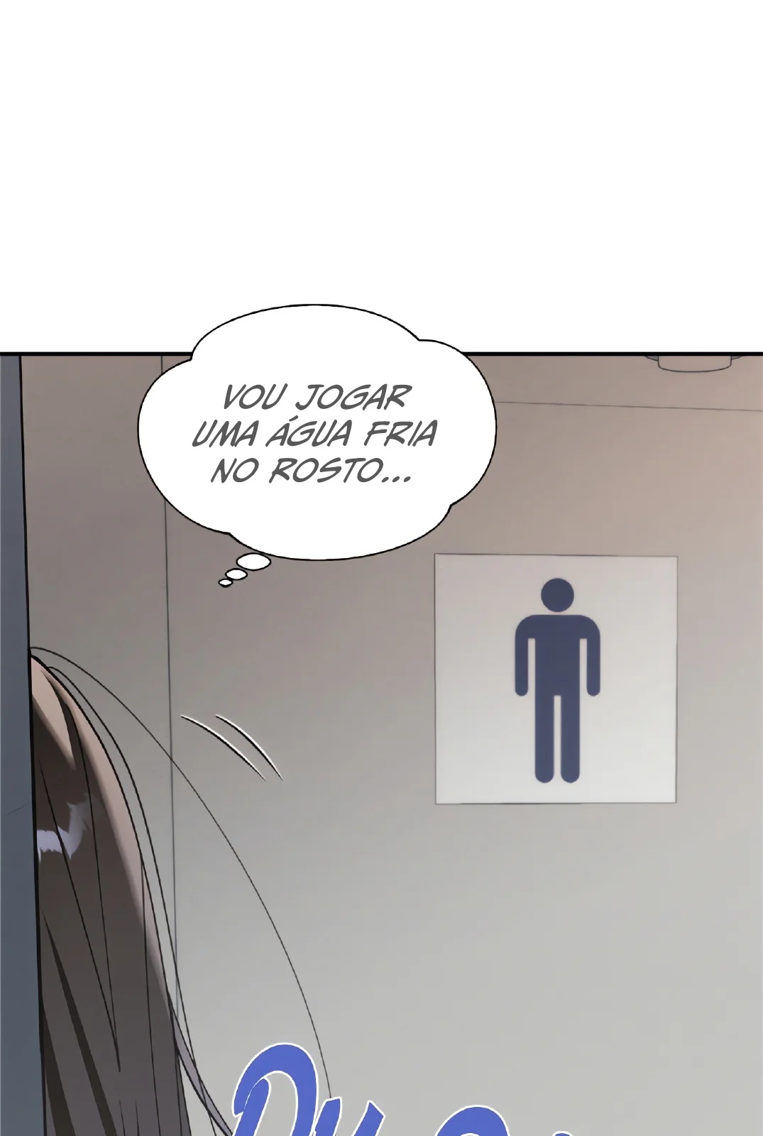 Quem é essa Garota? Capítulo 6 Página 85