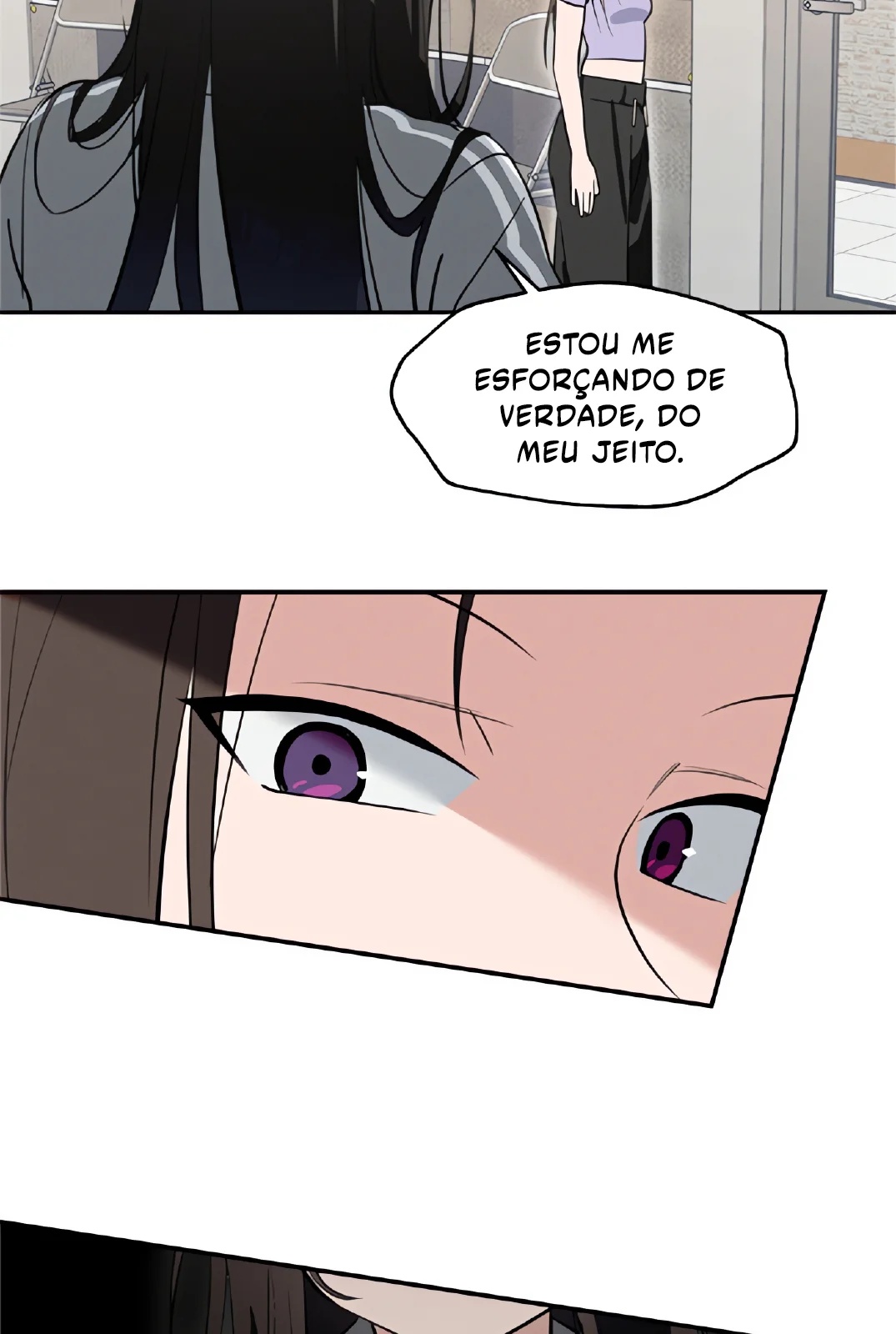 Quem é essa Garota? Capítulo 6 Página 9