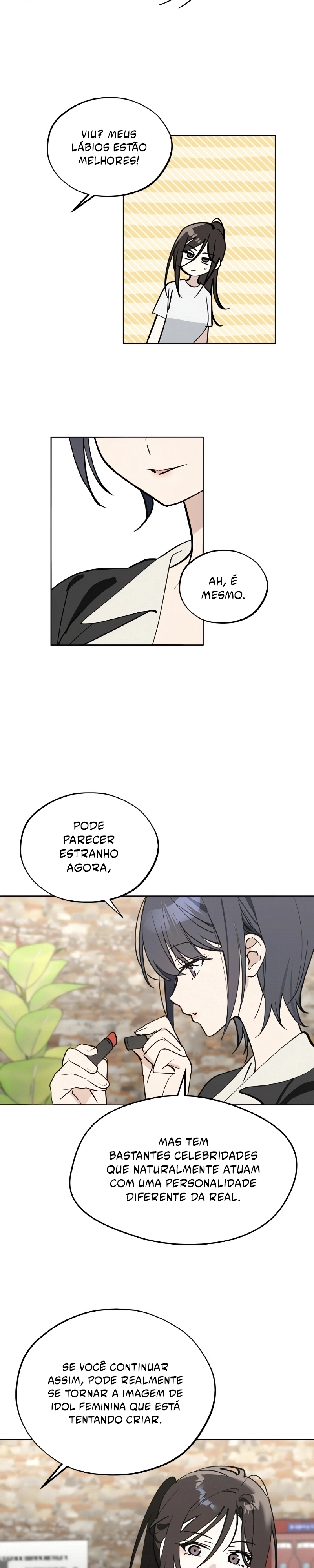 Quem é essa Garota? Capítulo 60 Página 14