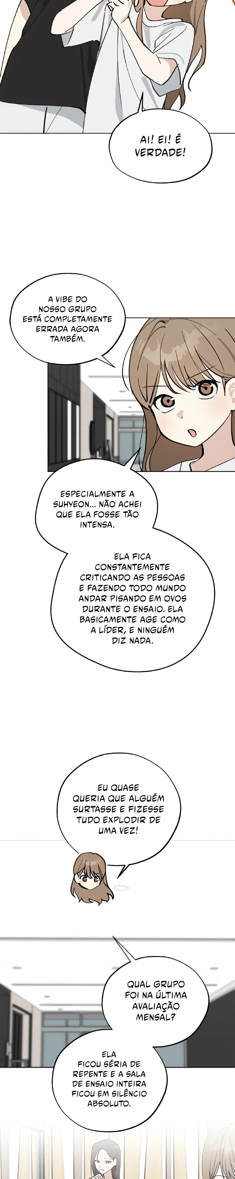 Quem é essa Garota? Capítulo 60 Página 18