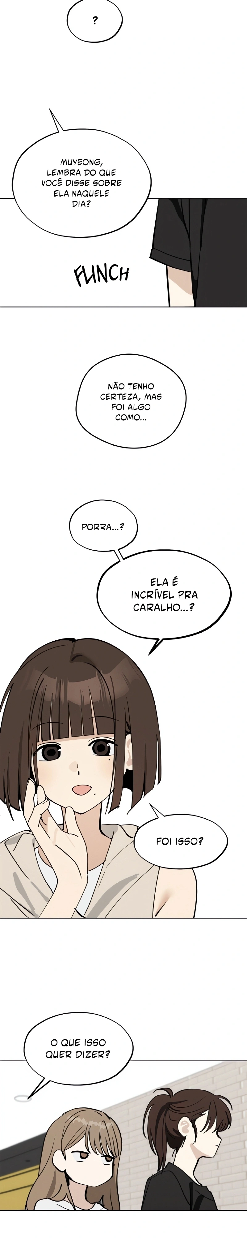 Quem é essa Garota? Capítulo 60 Página 20