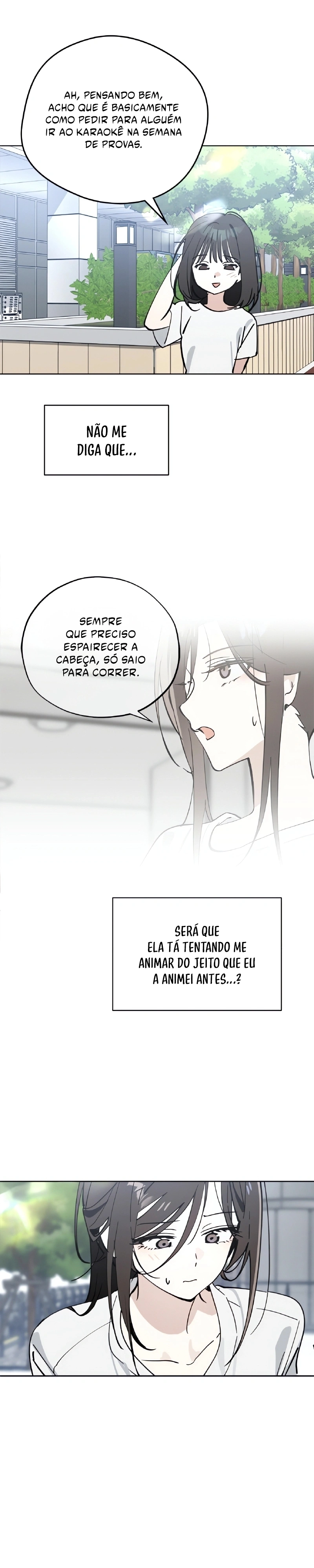 Quem é essa Garota? Capítulo 60 Página 26