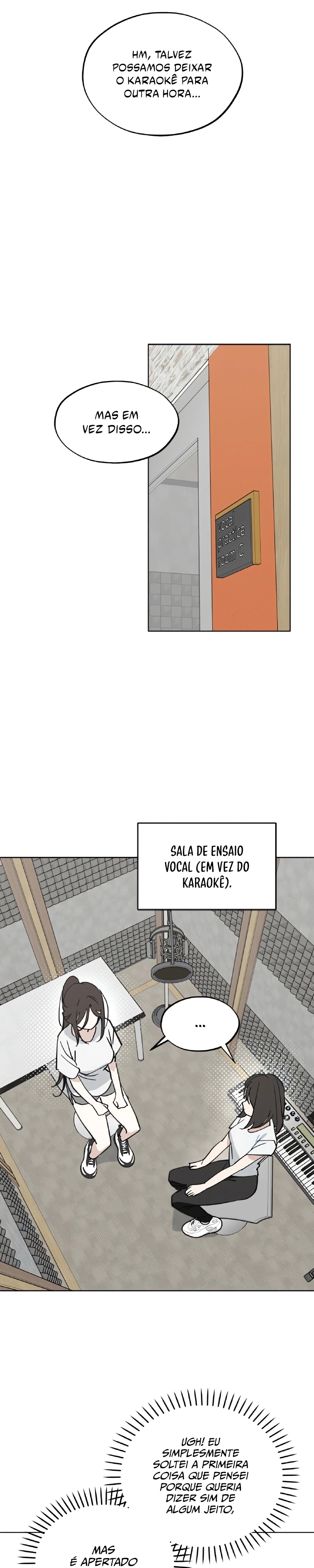 Quem é essa Garota? Capítulo 60 Página 27
