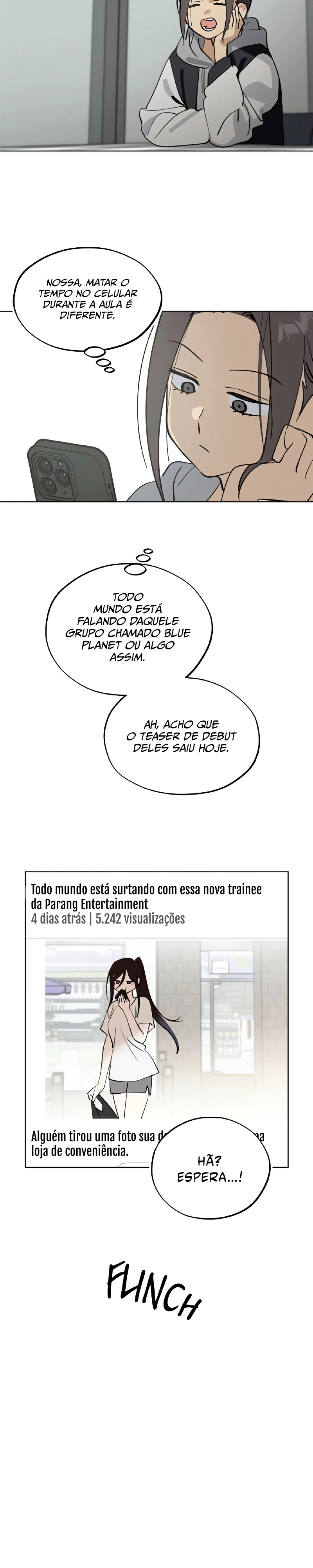 Quem é essa Garota? Capítulo 60 Página 30