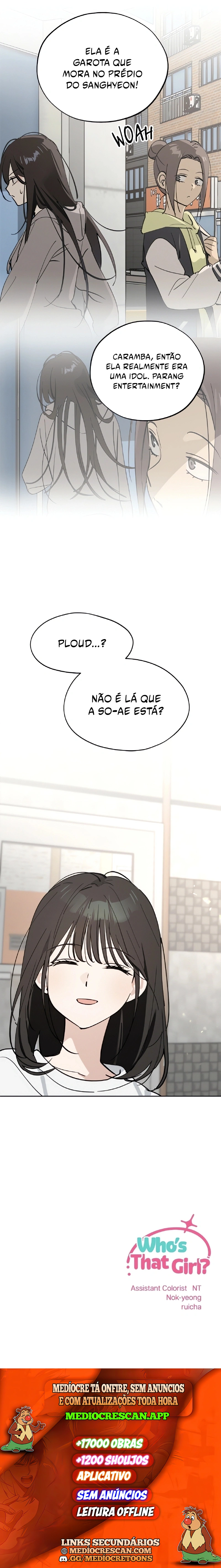 Quem é essa Garota? Capítulo 60 Página 31