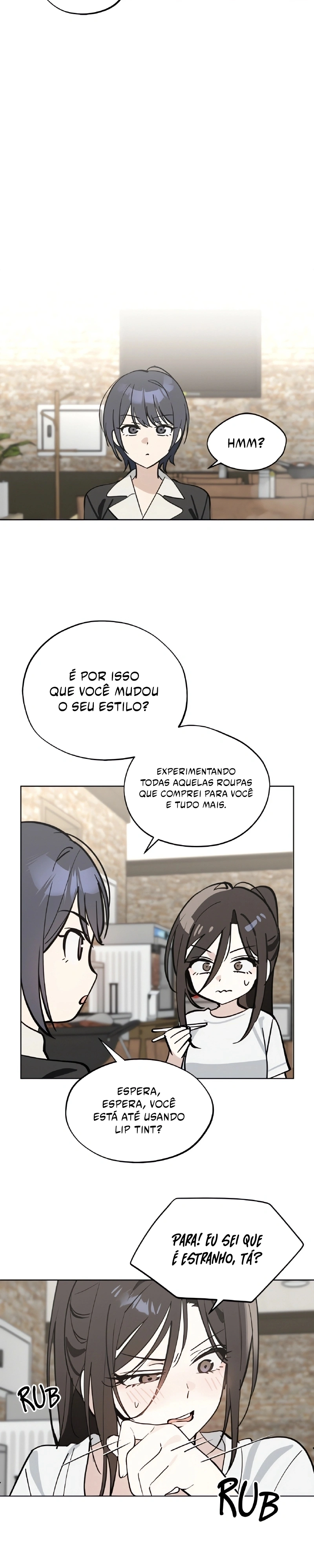 Quem é essa Garota? Capítulo 60 Página 5