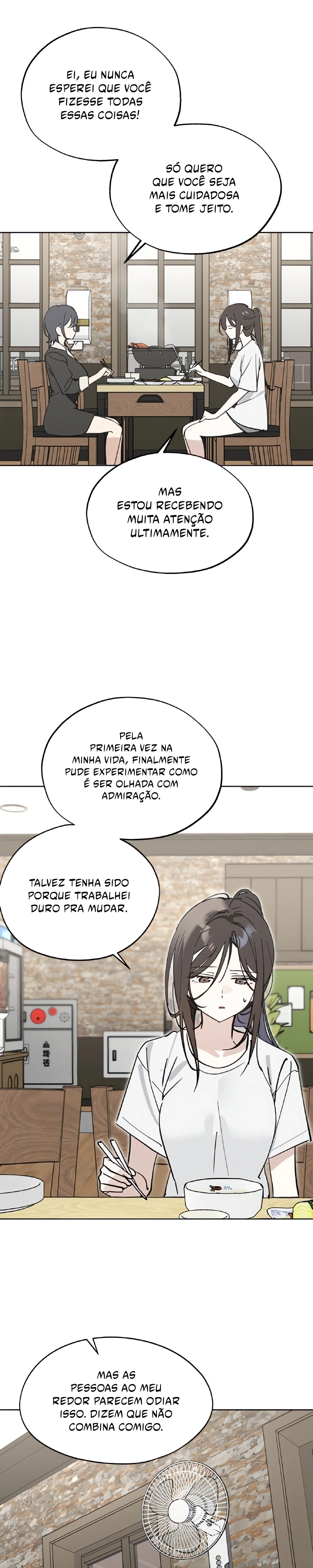 Quem é essa Garota? Capítulo 60 Página 6