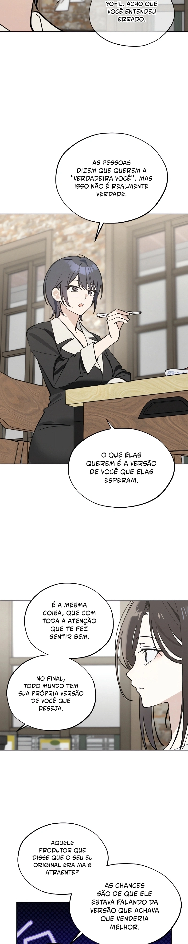 Quem é essa Garota? Capítulo 60 Página 8
