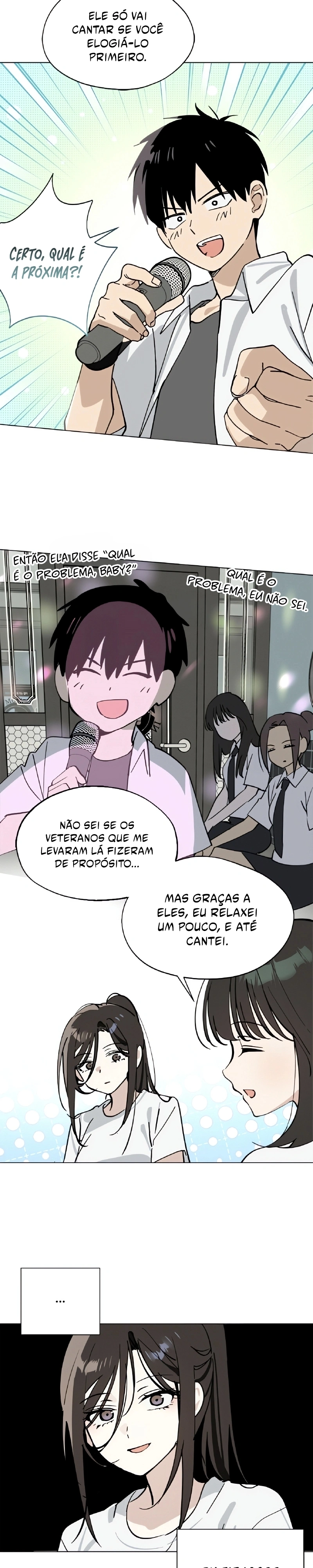 Quem é essa Garota? Capítulo 61 Página 13