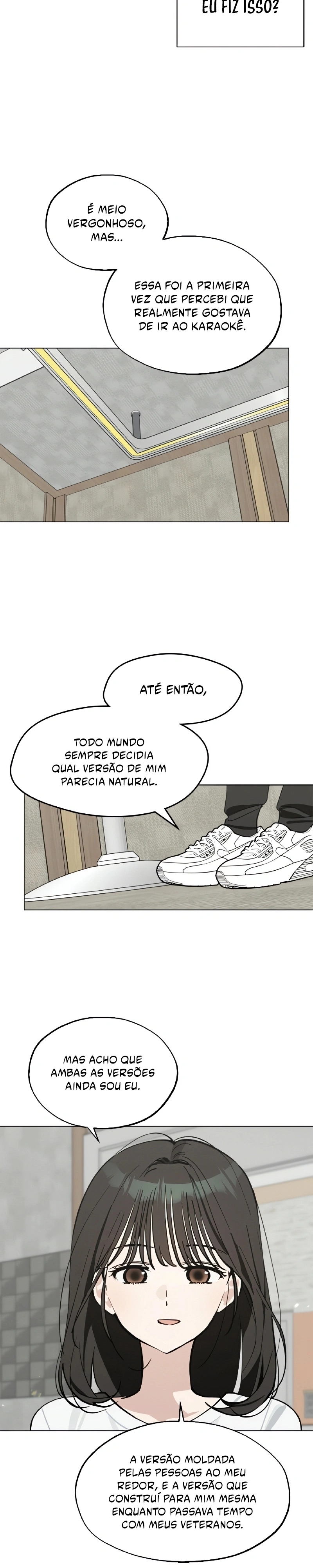 Quem é essa Garota? Capítulo 61 Página 14