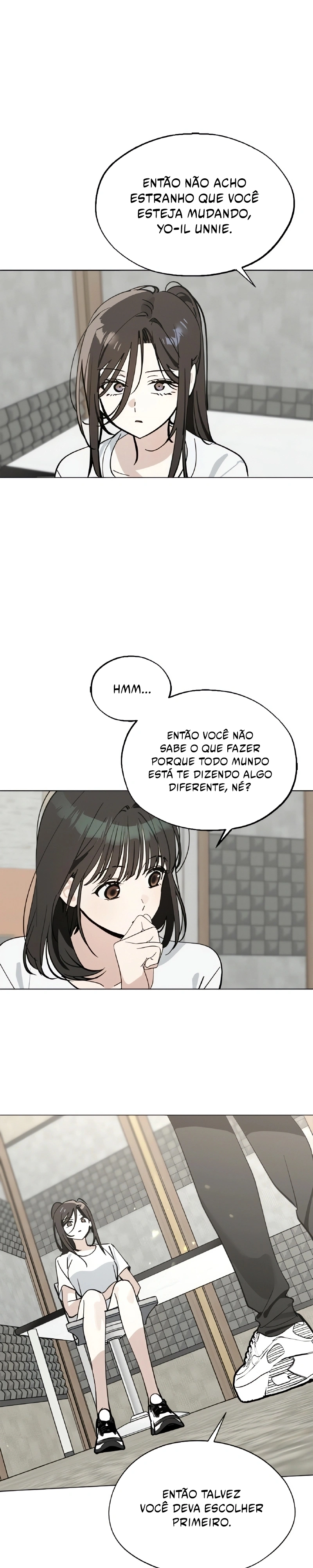 Quem é essa Garota? Capítulo 61 Página 15