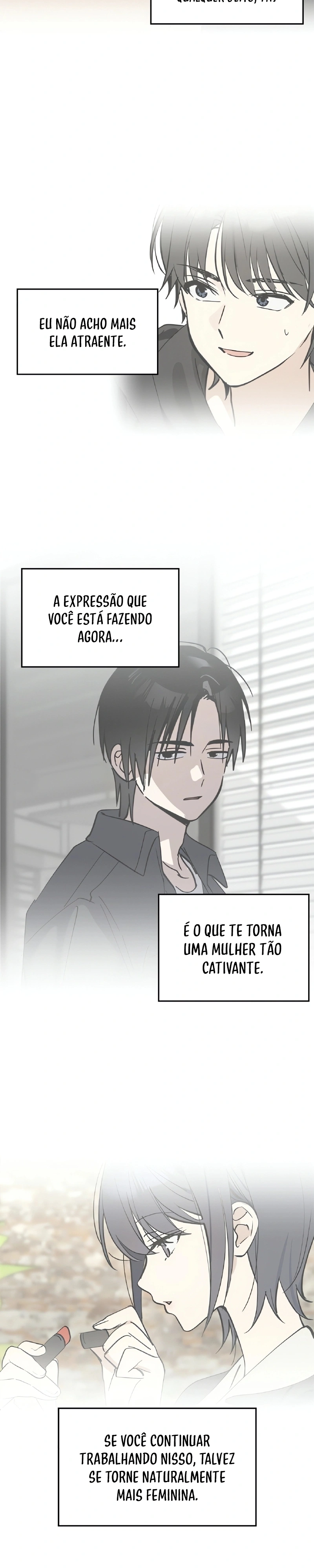 Quem é essa Garota? Capítulo 61 Página 18