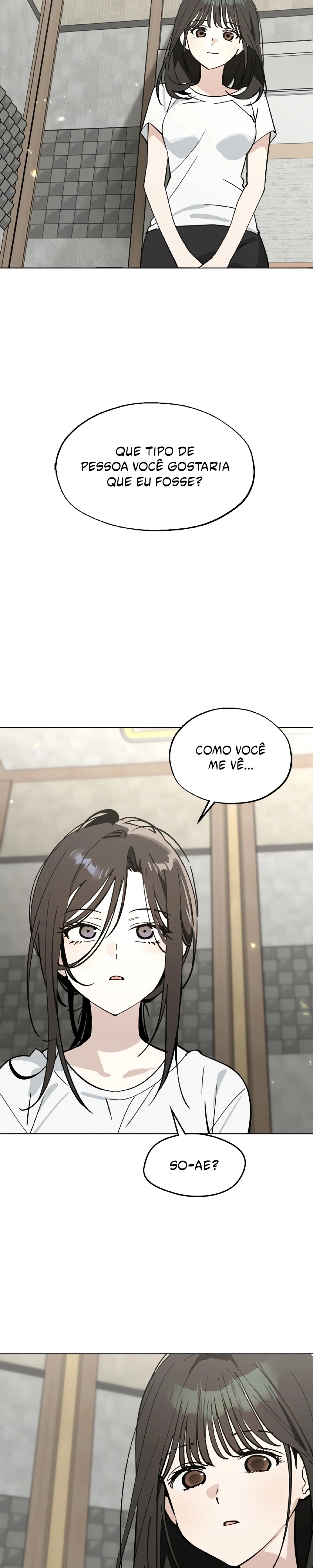 Quem é essa Garota? Capítulo 61 Página 21