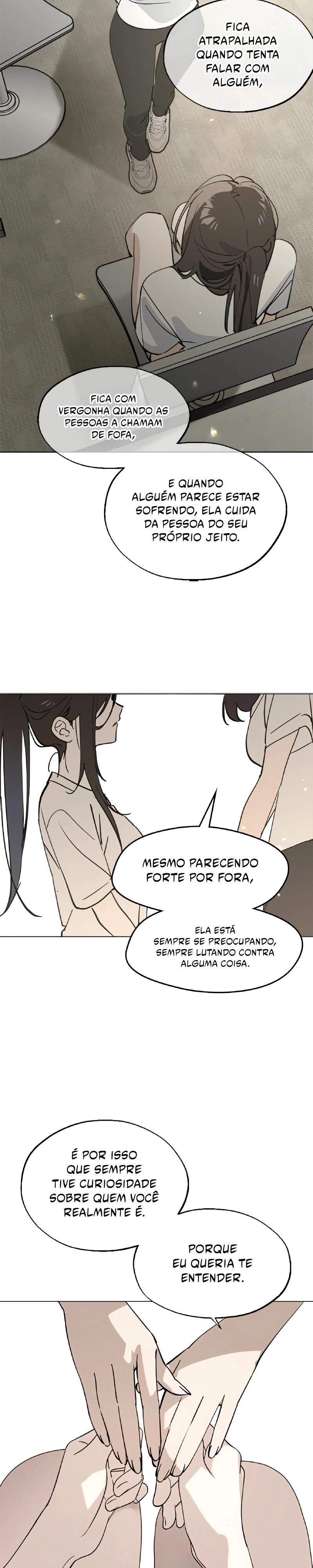 Quem é essa Garota? Capítulo 61 Página 26