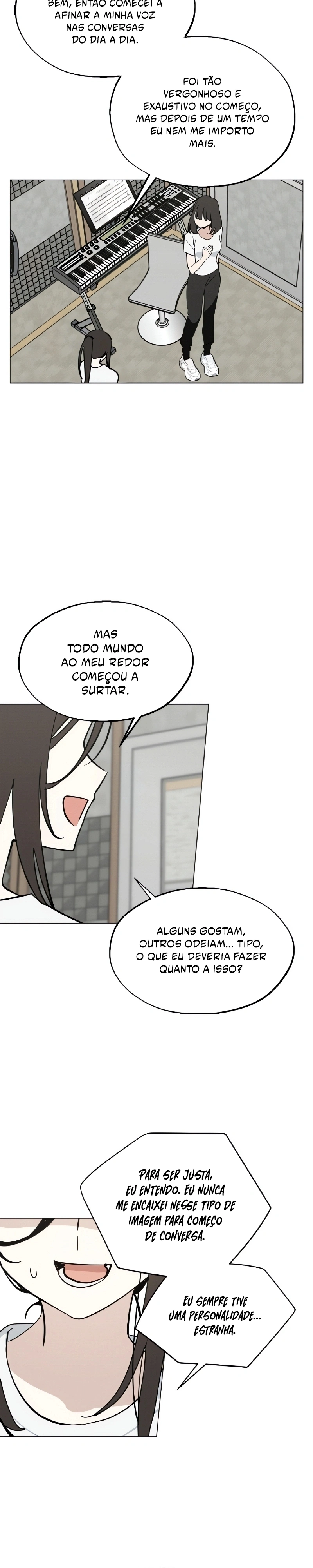 Quem é essa Garota? Capítulo 61 Página 3
