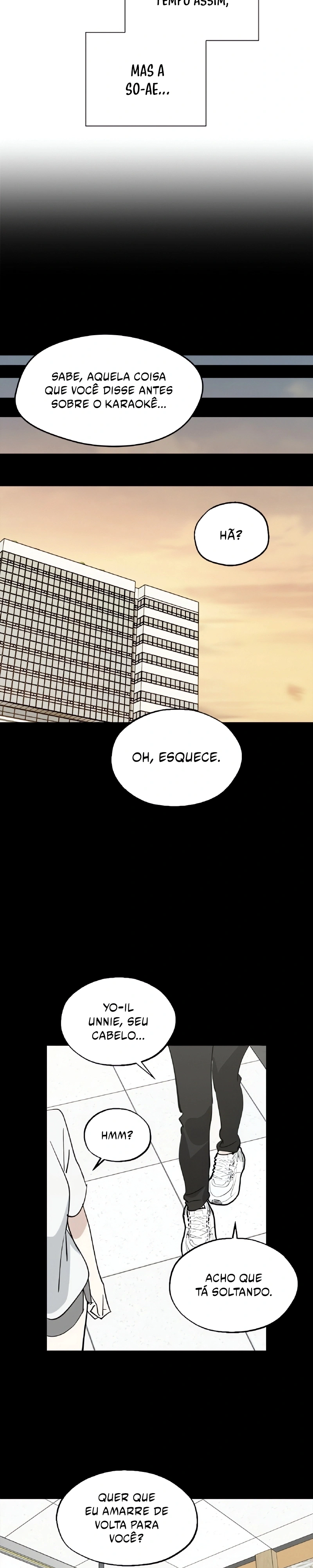 Quem é essa Garota? Capítulo 61 Página 30