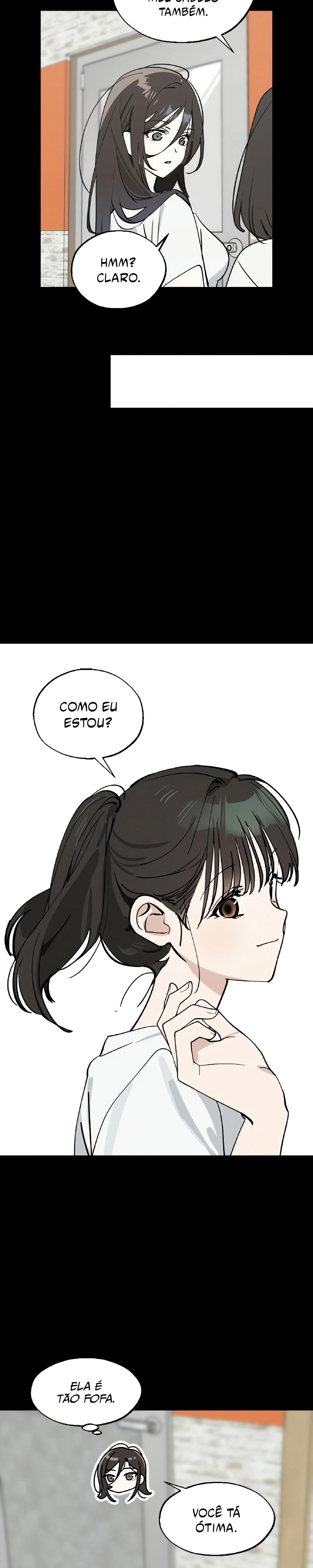 Quem é essa Garota? Capítulo 61 Página 32