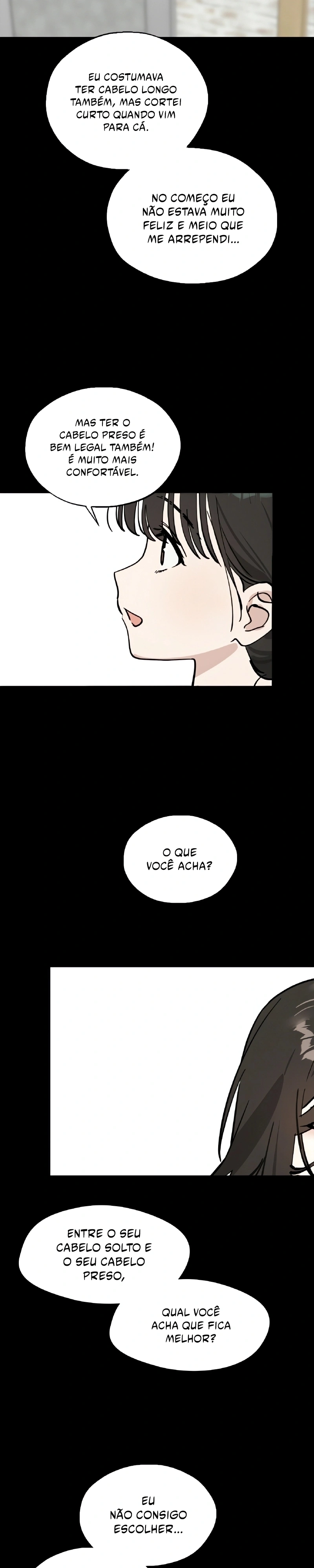 Quem é essa Garota? Capítulo 61 Página 33
