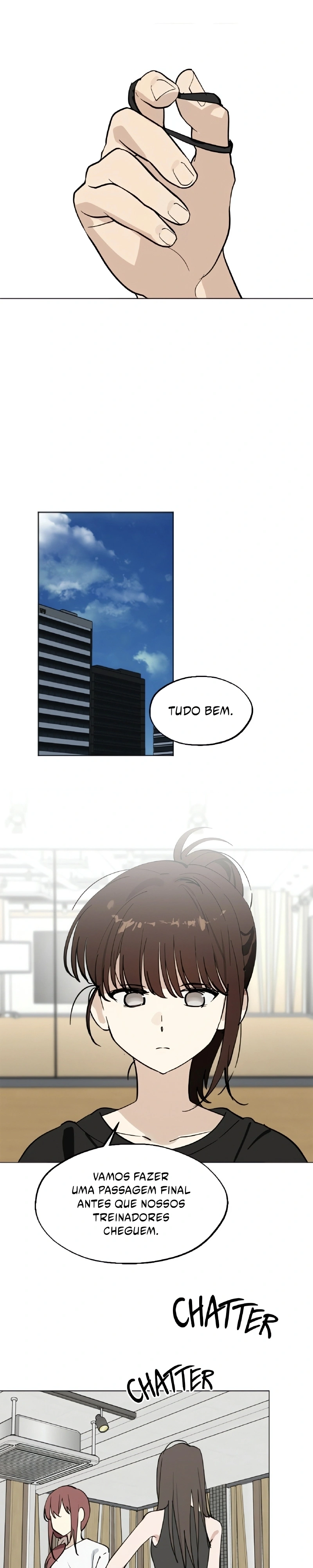 Quem é essa Garota? Capítulo 61 Página 35