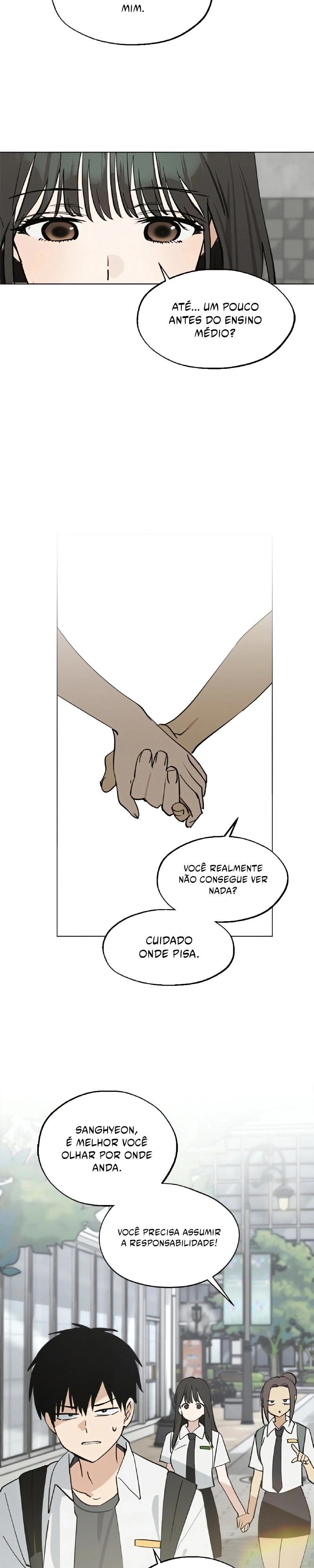 Quem é essa Garota? Capítulo 61 Página 6