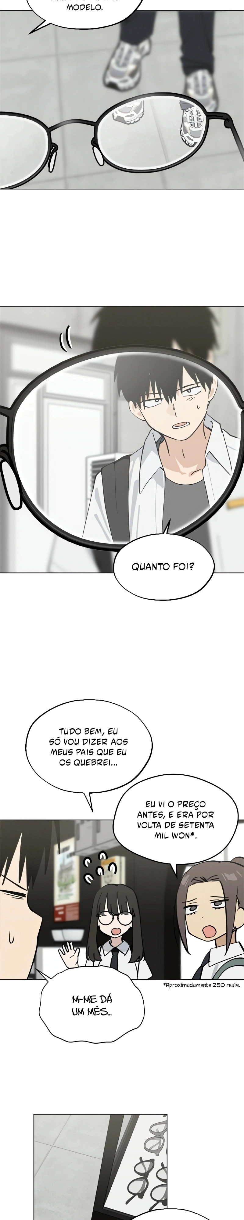 Quem é essa Garota? Capítulo 61 Página 8