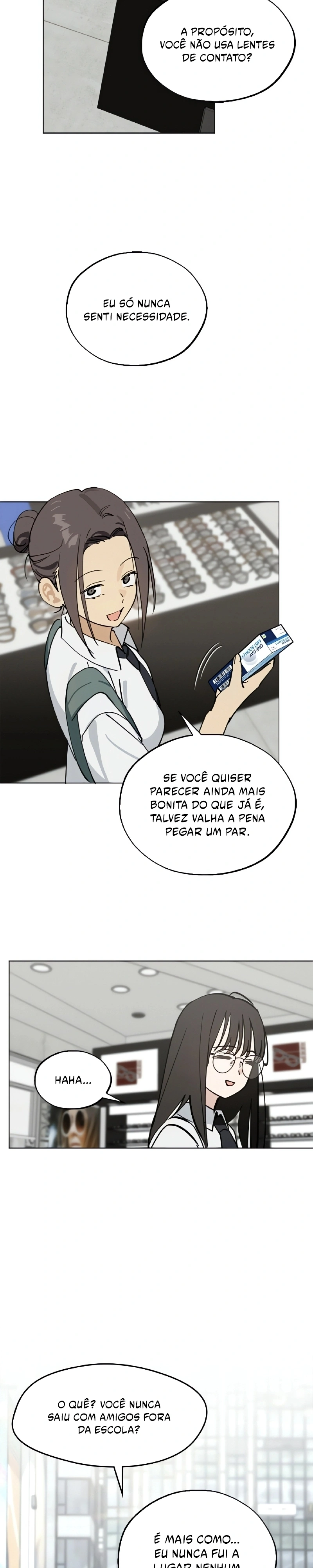 Quem é essa Garota? Capítulo 61 Página 9