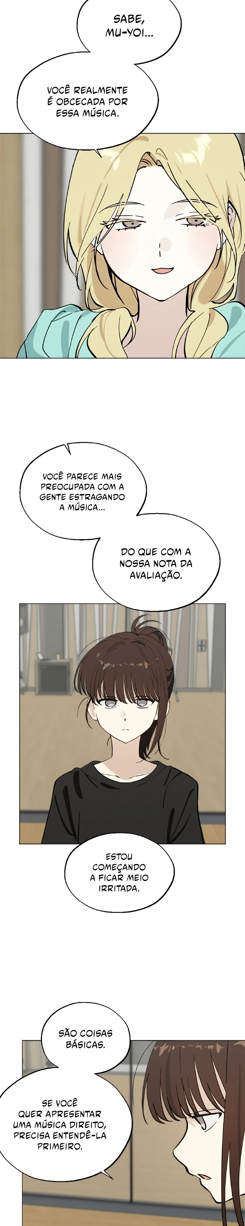 Quem é essa Garota? Capítulo 62 Página 10