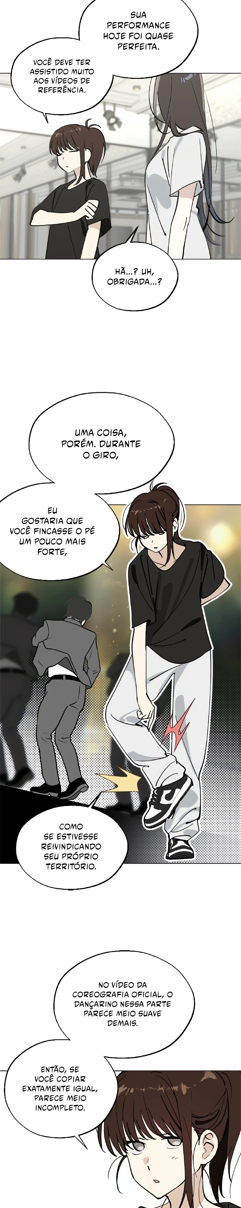Quem é essa Garota? Capítulo 62 Página 12
