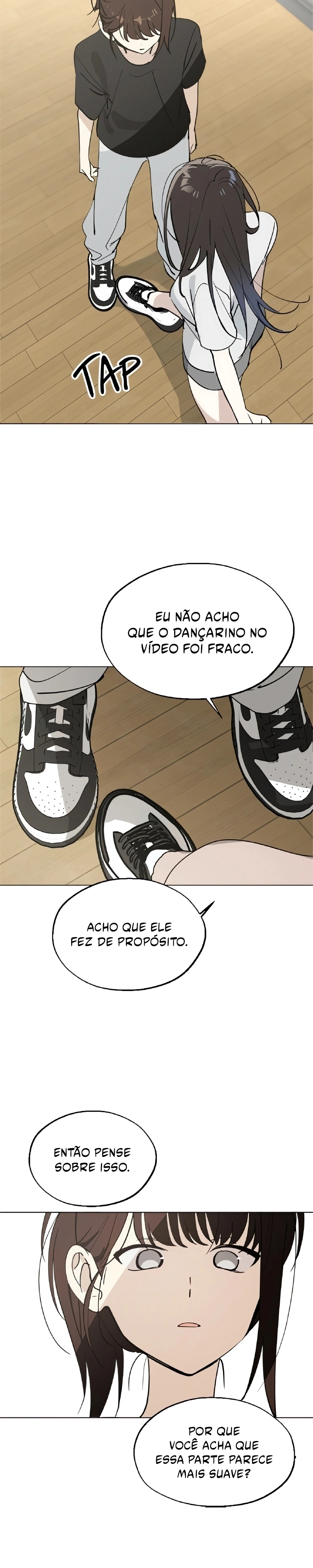 Quem é essa Garota? Capítulo 62 Página 18
