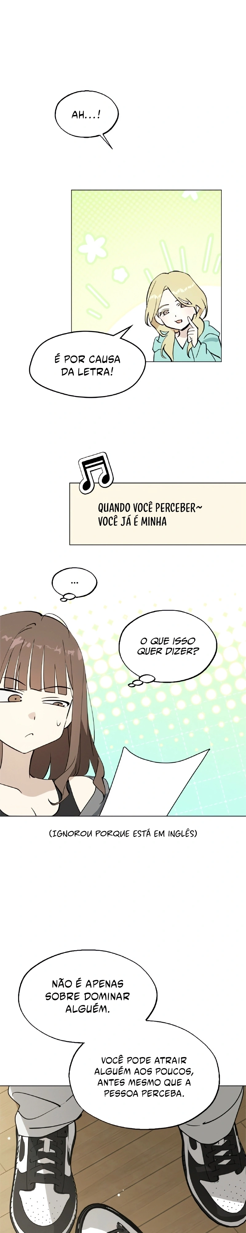 Quem é essa Garota? Capítulo 62 Página 19