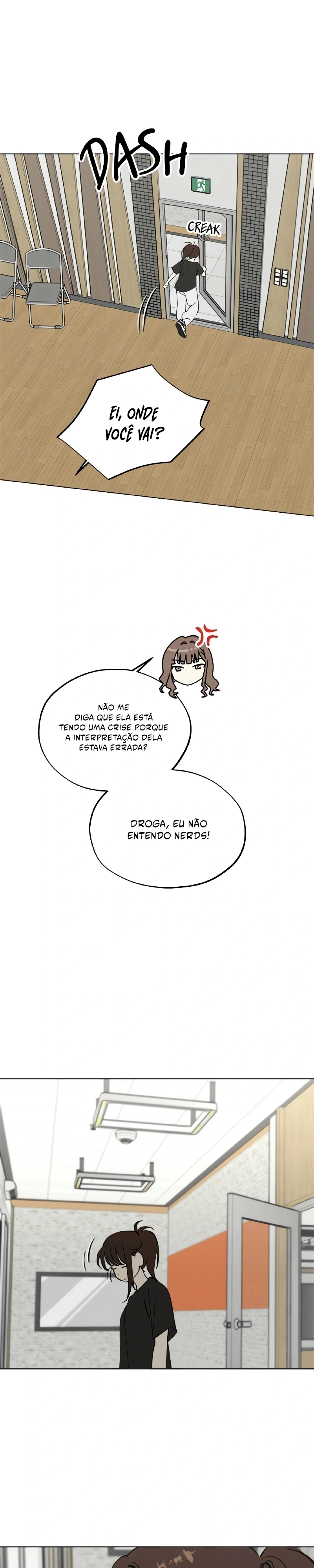 Quem é essa Garota? Capítulo 62 Página 22