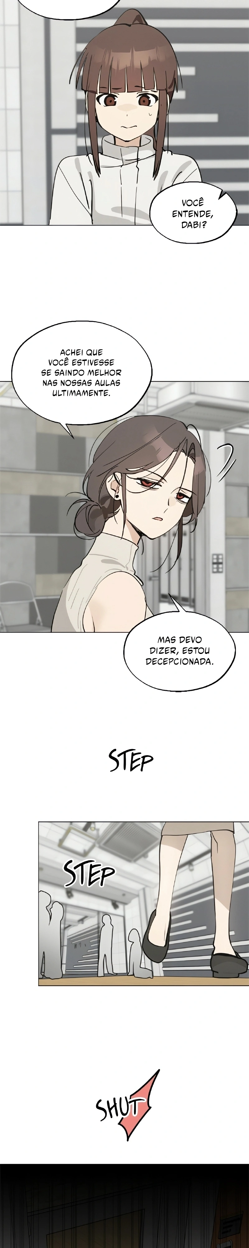 Quem é essa Garota? Capítulo 62 Página 25