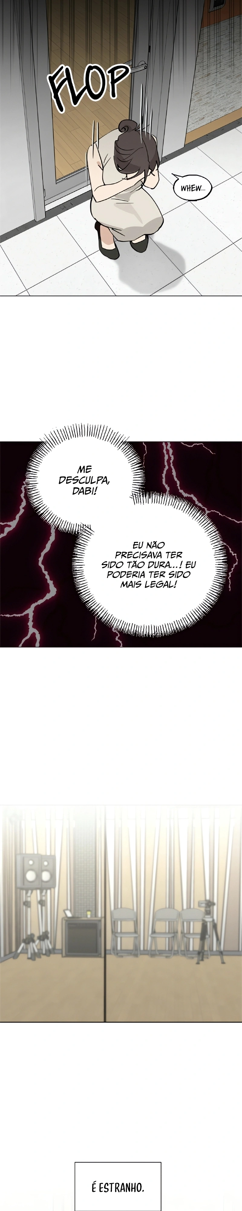 Quem é essa Garota? Capítulo 62 Página 26