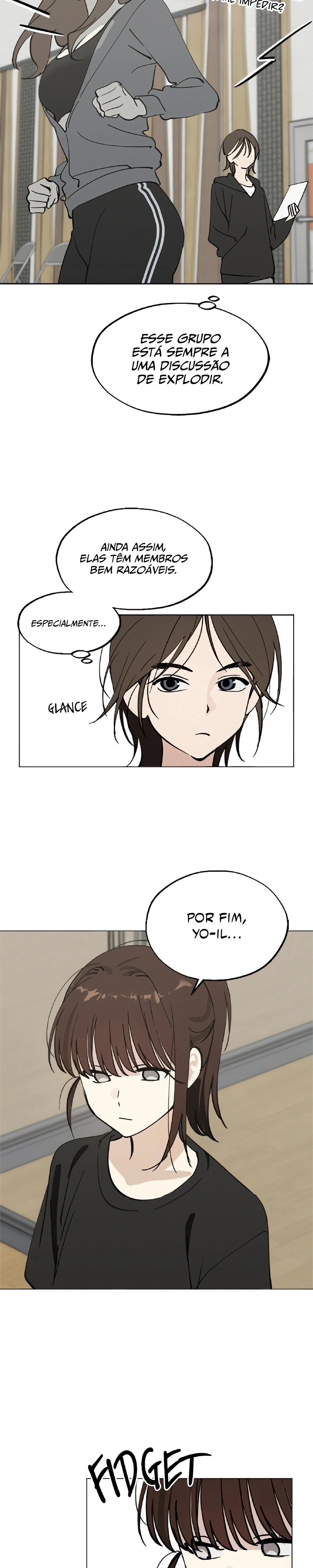 Quem é essa Garota? Capítulo 62 Página 7
