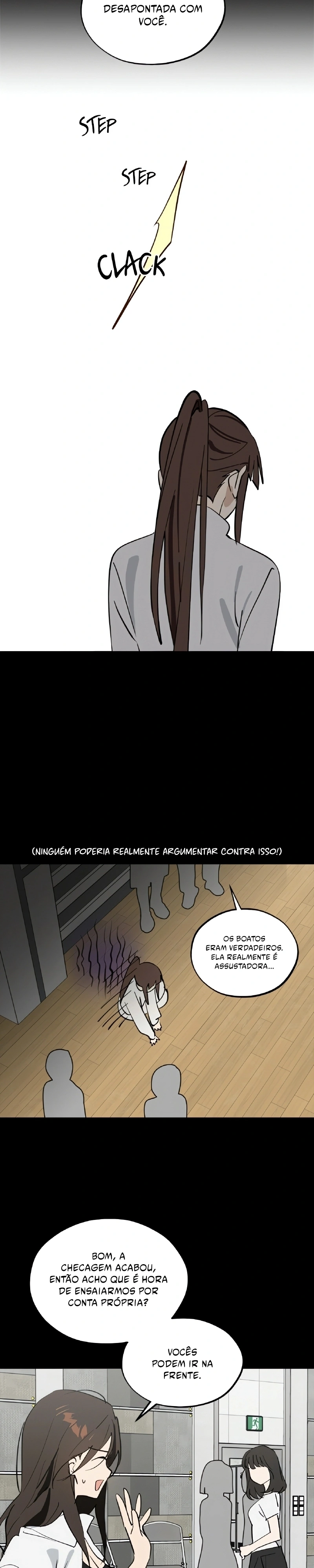 Quem é essa Garota? Capítulo 63 Página 10