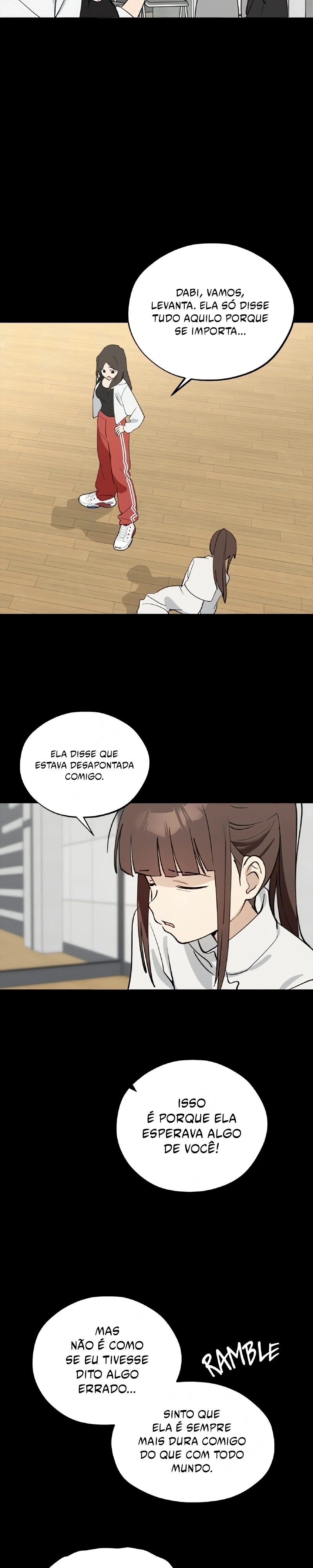 Quem é essa Garota? Capítulo 63 Página 11