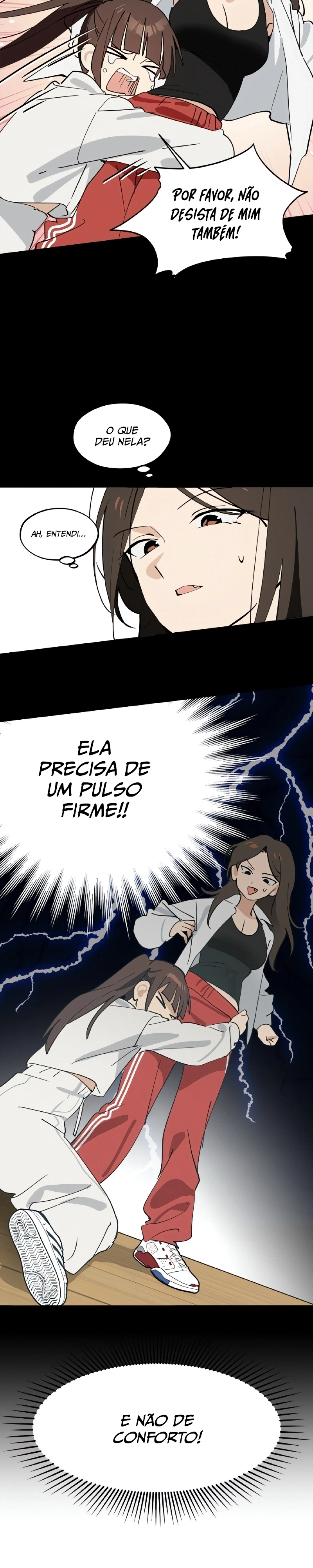 Quem é essa Garota? Capítulo 63 Página 14
