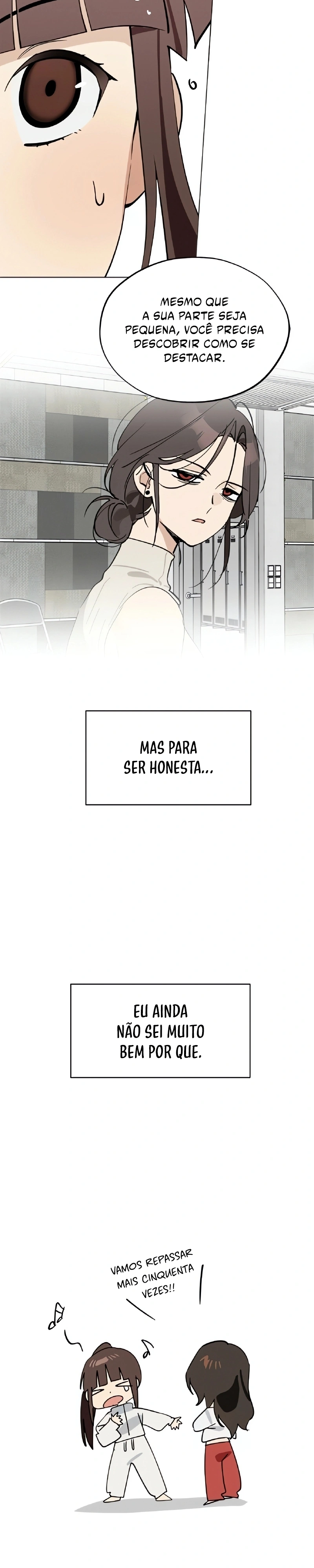 Quem é essa Garota? Capítulo 63 Página 16