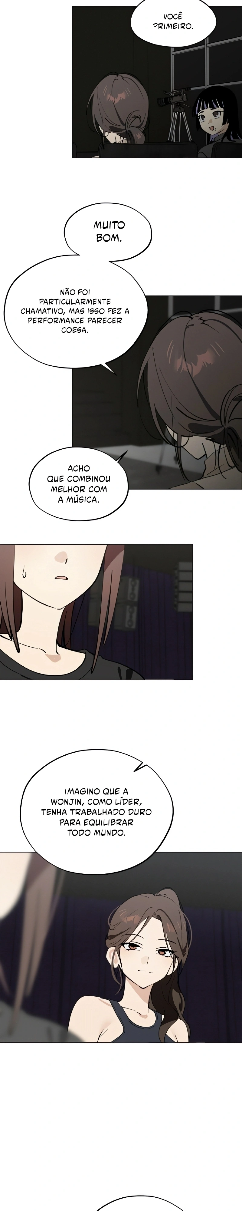 Quem é essa Garota? Capítulo 63 Página 18