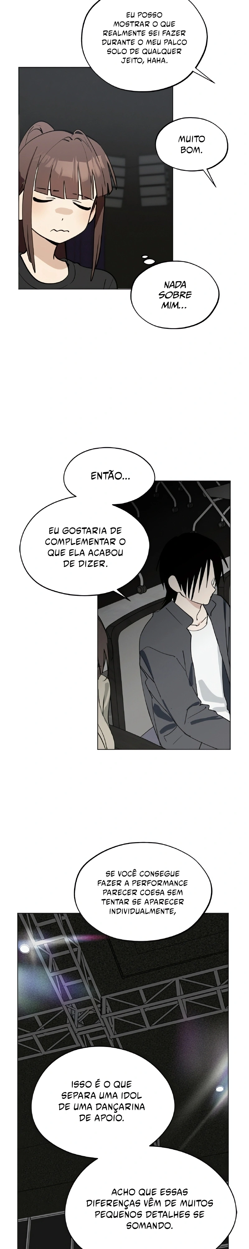 Quem é essa Garota? Capítulo 63 Página 19