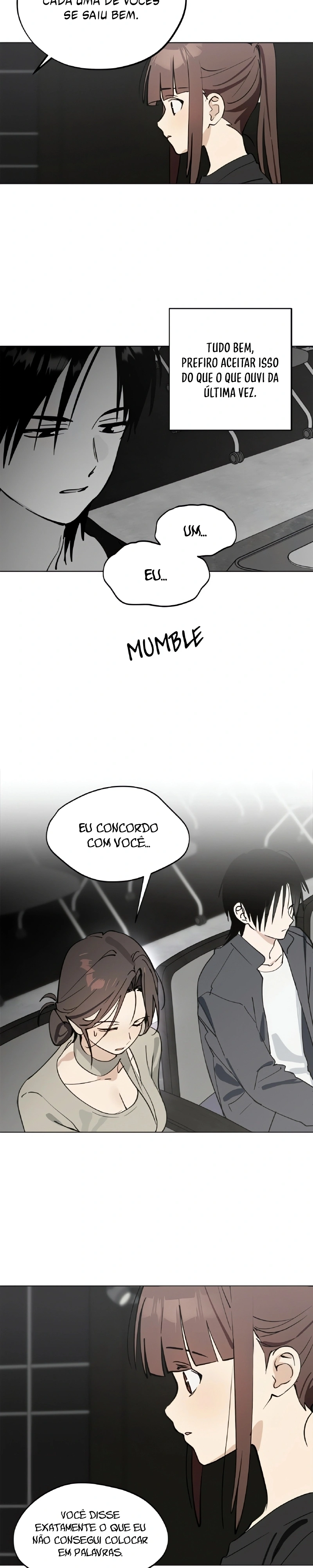Quem é essa Garota? Capítulo 63 Página 21