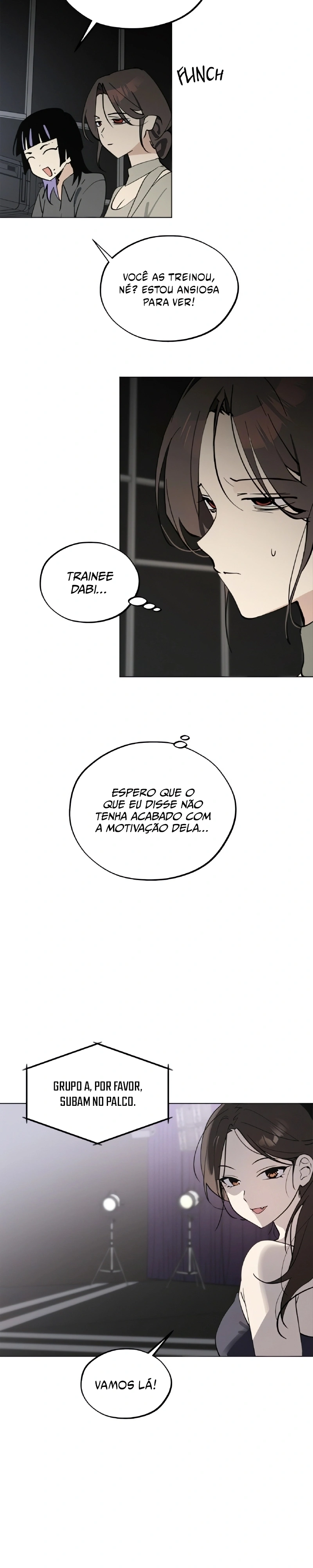 Quem é essa Garota? Capítulo 63 Página 4