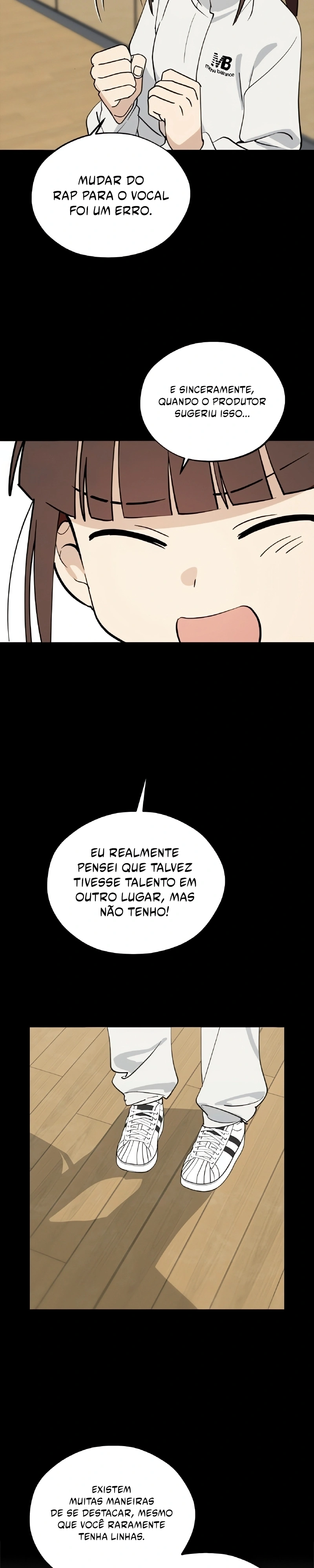 Quem é essa Garota? Capítulo 63 Página 8