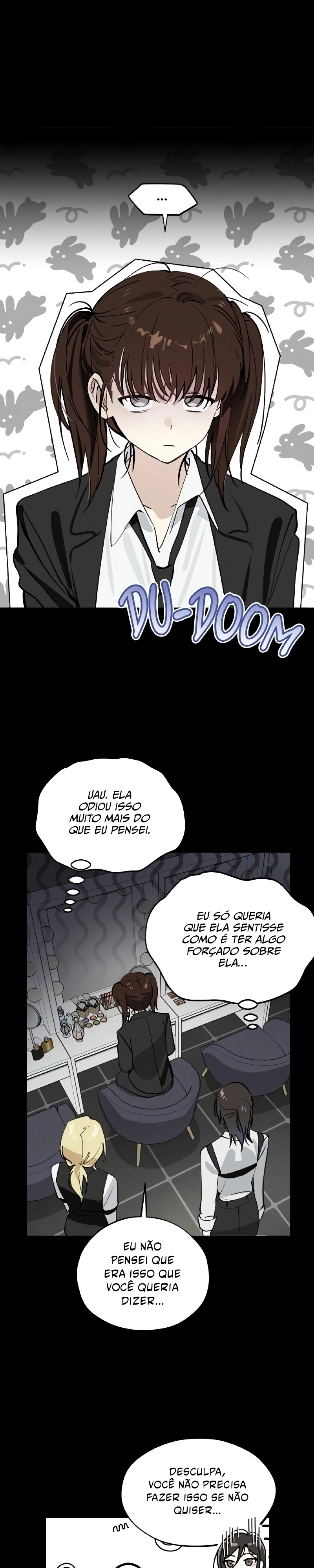 Quem é essa Garota? Capítulo 64 Página 11